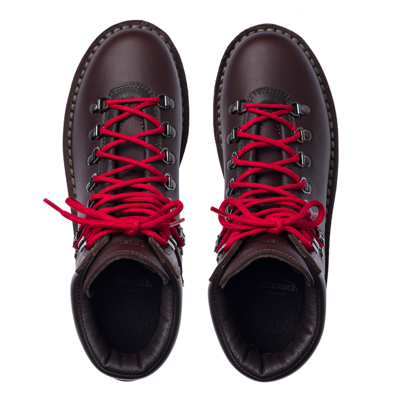 Roccia Vet Mogano Full Grain W